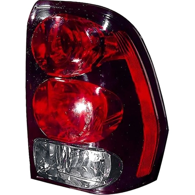 Tail Light Assembly by DEPO - 3351904RAS pa1