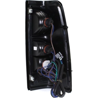 Tail Light Assembly by DEPO - 3351906LASDR pa2