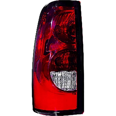 Tail Light Assembly by DEPO - 3351906LUSDR pa1