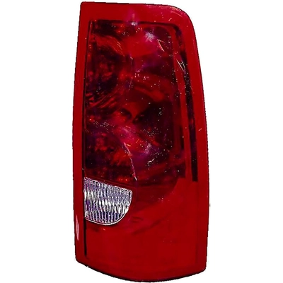 Tail Light Assembly by DEPO - 3351906RUS pa1