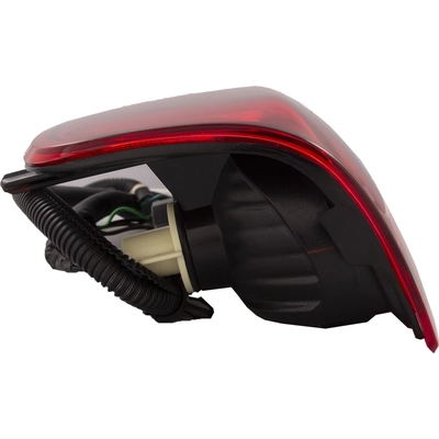 Tail Light Assembly by DEPO - 3351914LAS pa4