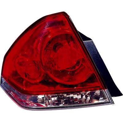 Tail Light Assembly by DEPO - 3351923LAS pa1