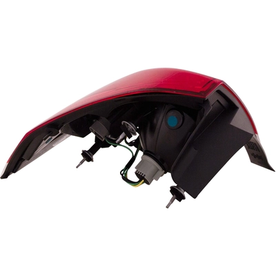 Tail Light Assembly by DEPO - 3351923RAC pa3