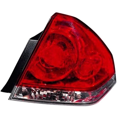 Tail Light Assembly by DEPO - 3351923RAS pa1