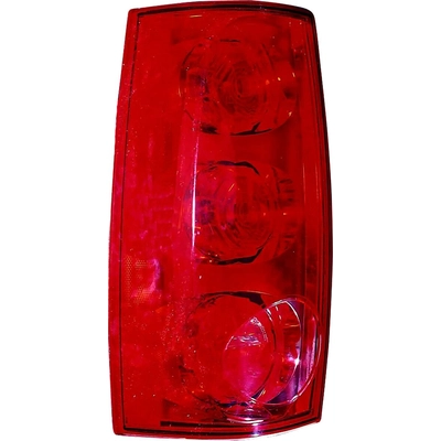 Tail Light Assembly by DEPO - 3351930LAS pa1