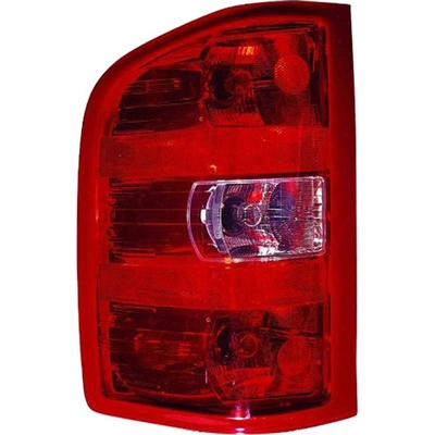 Tail Light Assembly by DEPO - 3351933LAC pa1