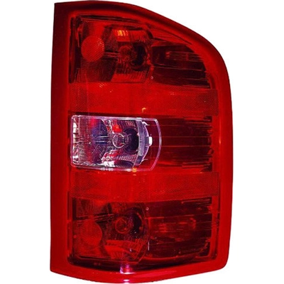 Tail Light Assembly by DEPO - 3351933RAC pa1