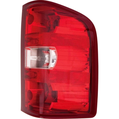 Tail Light Assembly by DEPO - 3351933RACN pa1