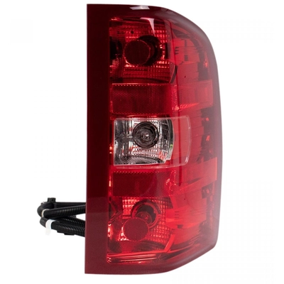 Tail Light Assembly by DEPO - 3351933RAS pa2