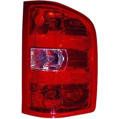 Tail Light Assembly by DEPO - 3351933RAS pa3