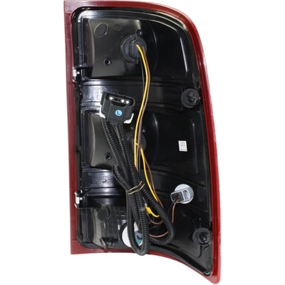 Tail Light Assembly by DEPO - 3351934LASN pa2