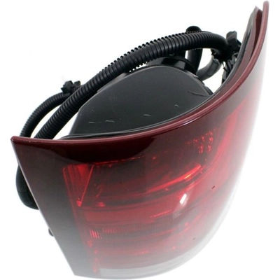 Tail Light Assembly by DEPO - 3351934RASN pa3