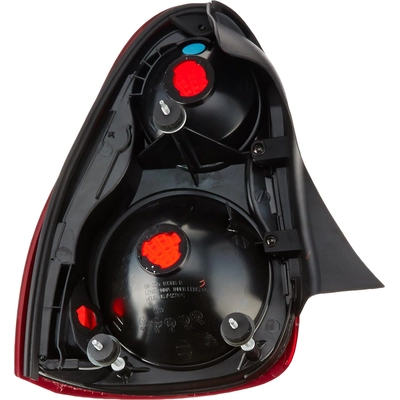 Tail Light Assembly by DEPO - 3351936RUS pa2