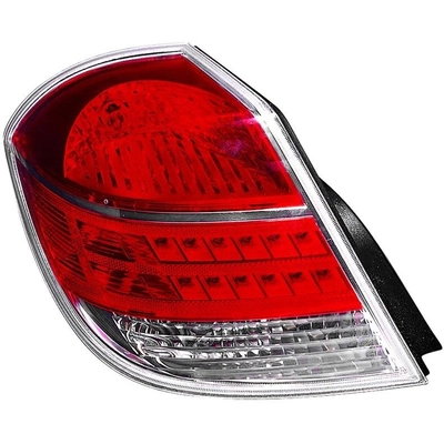 Tail Light Assembly by DEPO - 3351940LAS pa1