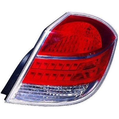 Tail Light Assembly by DEPO - 3351940RAS pa2