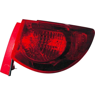 Tail Light Assembly by DEPO - 3351948RAS pa1
