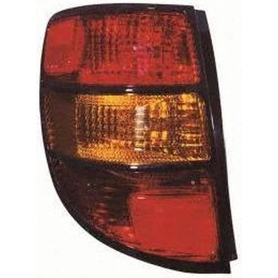 Tail Light Assembly by DEPO - 3361920LAS pa1