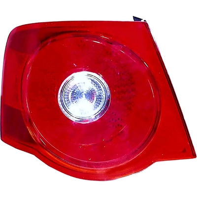 Tail Light Assembly by DEPO - 3411923RAC6 pa1
