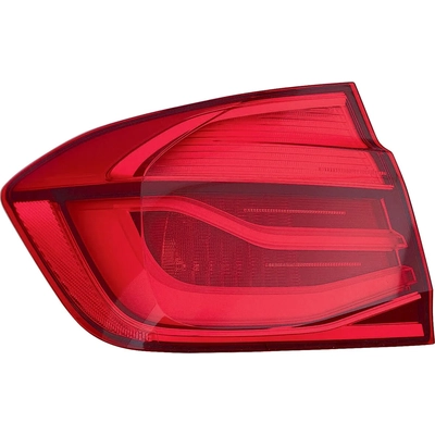 Tail Light Assembly by DEPO - 3441922LAS pa1