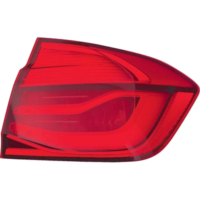 Tail Light Assembly by DEPO - 3441922RAC pa1