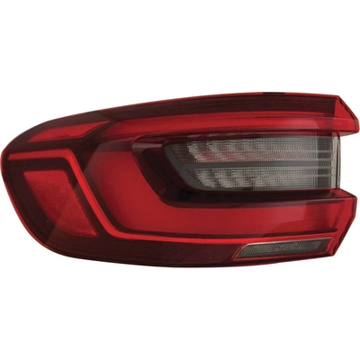 Tail Light Assembly by DEPO - 3441928LAC pa1
