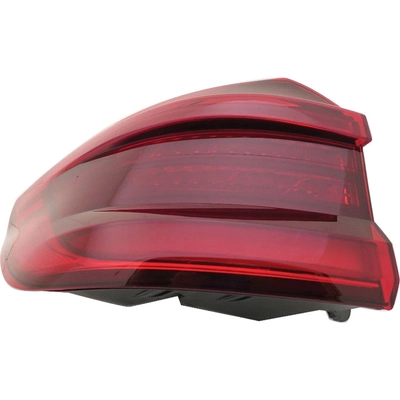 Tail Light Assembly by DEPO - 3441932LAC pa1