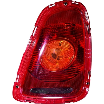 Tail Light Assembly by DEPO - 8821908RAQYR pa1
