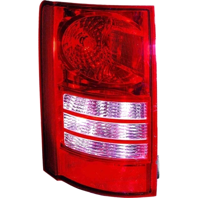 Tail Light Assembly by DEPO - A331951LAS pa1