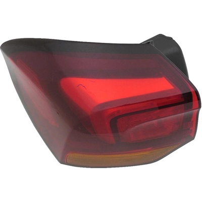 Tail Light Assembly by DEPO - A361910LAC pa1