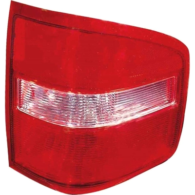 Tail Light Assembly by DEPO - K301922RUC pa1