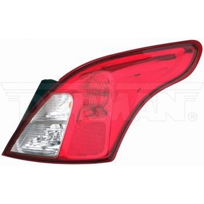 Tail Light Assembly by DORMAN - 1571432 pa3