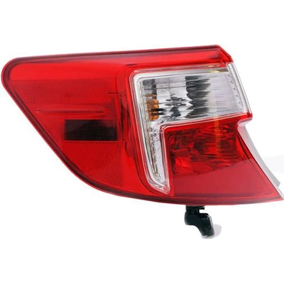 Tail Light Assembly by DORMAN - 1571446 pa4