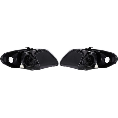 Tail Light Assembly by DORMAN - 1590174 pa2