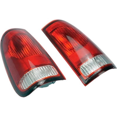 Tail Light Assembly by DORMAN - 1590176 pa1