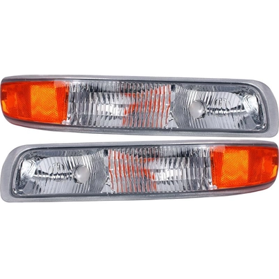 Tail Light Assembly by DORMAN - 1590180 pa1