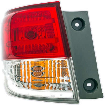 Tail Light Assembly by DORMAN - 1590353 pa1
