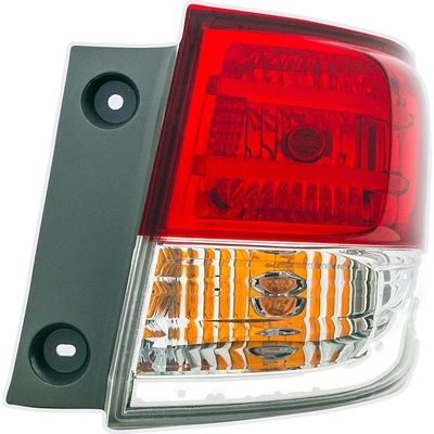 Tail Light Assembly by DORMAN - 1590354 pa1