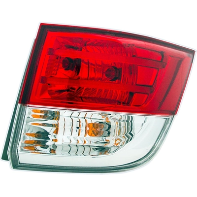 Tail Light Assembly by DORMAN - 1590354 pa2
