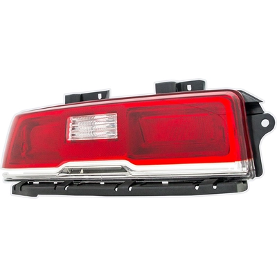 Tail Light Assembly by DORMAN - 1590376 pa2