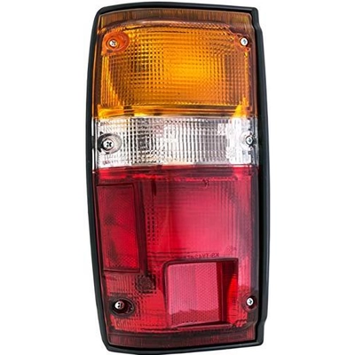 Tail Light Assembly by DORMAN - 1610018 pa9