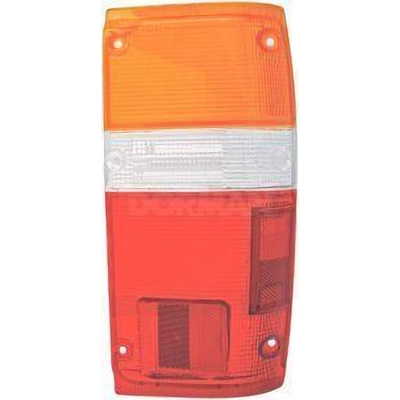 Tail Light Assembly by DORMAN - 1610021 pa3