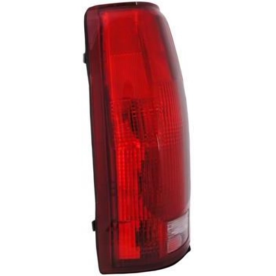 DORMAN - 1610048 - Tail Light Assembly pa4