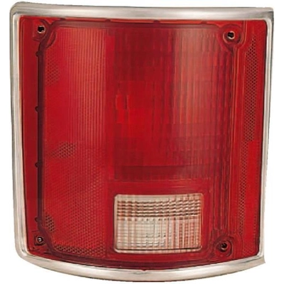 DORMAN - 1610050 - Tail Light Assembly pa1