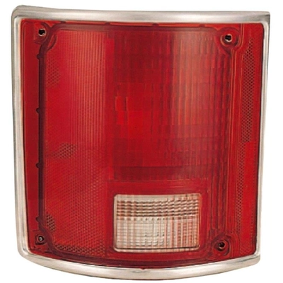 Tail Light Assembly by DORMAN - 1610051 pa3