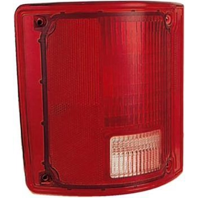 Tail Light Assembly by DORMAN - 1610052 pa3