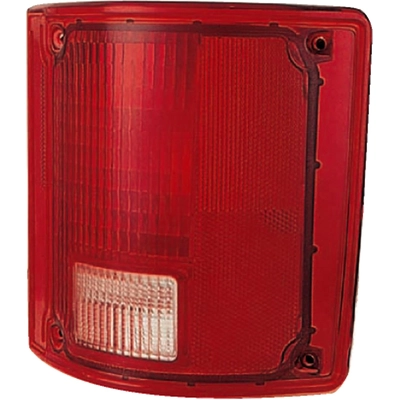 Tail Light Assembly by DORMAN - 1610052 pa4