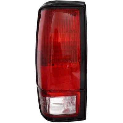 Tail Light Assembly by DORMAN - 1610072 pa1