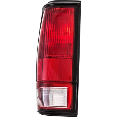 Tail Light Assembly by DORMAN - 1610072 pa4