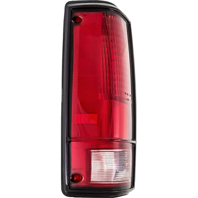 Tail Light Assembly by DORMAN - 1610072 pa5