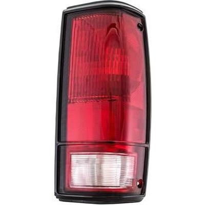 Tail Light Assembly by DORMAN - 1610073 pa2